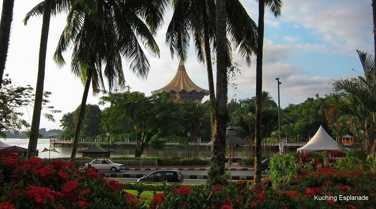 esplanade